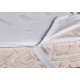 Aqua-Stop Classic mattress covers with elastic tape at the corners 160x70 (482065)