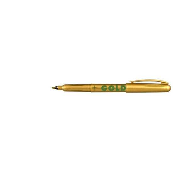 Marker Centropen Gold 1 mm Golden (27708)