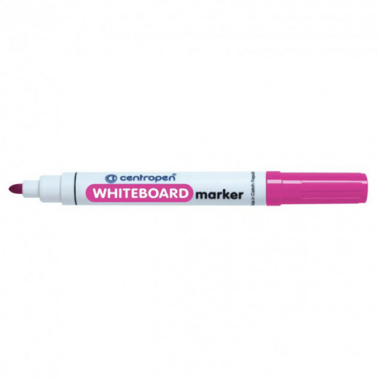 Marker Centropen Board 2.5 mm round Pink (35444)