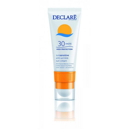  Солнцезащитный крем SPF30 + бальзам для губ Declare 20 мл