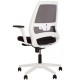 Armchair New Style 4U NET white ES PL71, CN-009