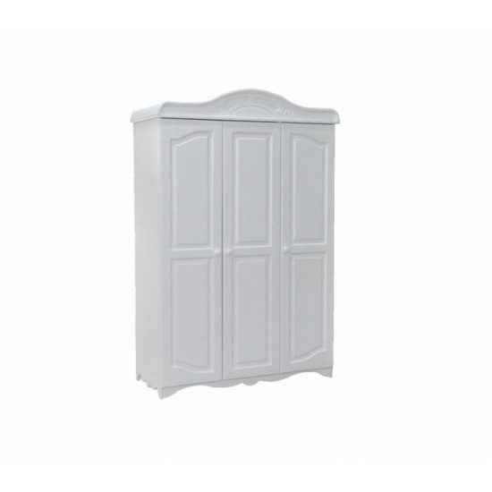 Wardrobe Skif ShF-17 Skif white