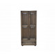 Wardrobe Skif ShF-19 Skif walnut