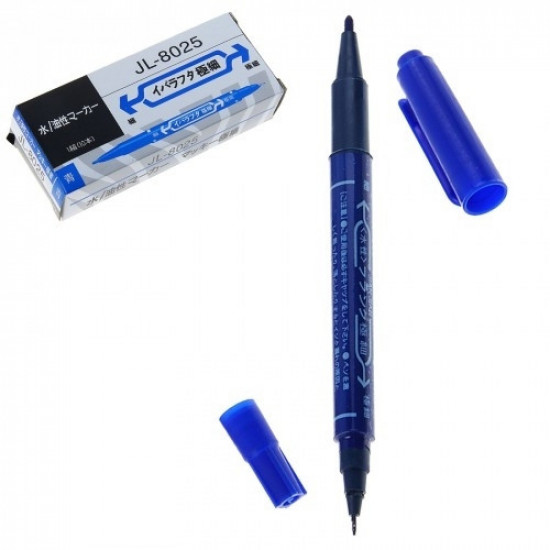 Double-sided transfer marker DragonHawk (blue)