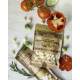 Crispy dried cheese snEco Classic with garlic 500 g (4823095808643)