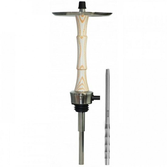 Шахта TOTEM Hookah Idol White Orange 60 см