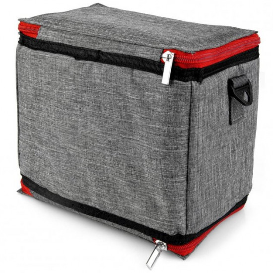 Thermal bag with built-in cold accumulators Spokey ICECUBE 3 8l (927380)