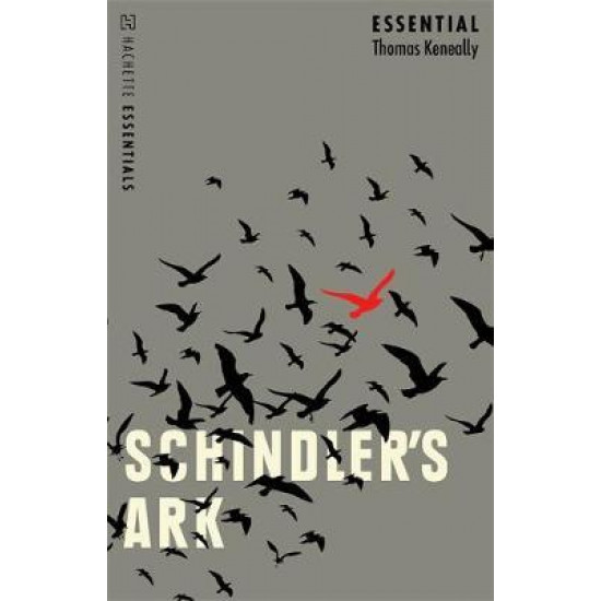 Schindler's Ark, Thomas Keneally