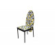 Transformable chair (ironing board) R-1 figure patterns with retractable stand