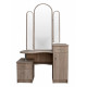 Dressing table Dressing table Nicole MAXI-FURNITURE Oak Truffle(7550)