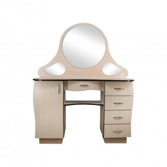 Dressing table Gladys MAXI-MEBLE Milky Oak (9156)