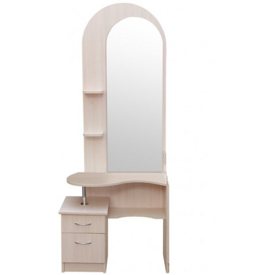 Dressing table Camellia 3 (plus) MAXI-FURNITURE Milky oak (9347)