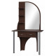 Dressing table Novik (plus) MAXI-FURNITURE Dark walnut (11340)