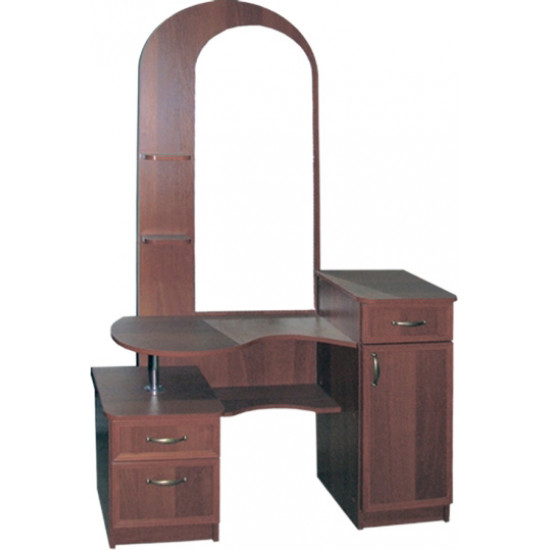 Dressing table Dressing table Camellia MDF lining decor MAXI-FURNITURE Wenge magic (12512)