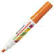 Orange text marker, 1-4.6 mm, wedge-shaped Centropen 8052