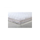 Mattress cover Matroluxe double-sided with corner clamps 140x190