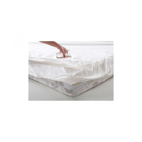 Matroluxe moisture-resistant stretch mattress cover 25 cm 140x200