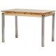 Dining table Vetro Mebel T-231 Cream (T-231- crem)