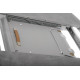 Dining table Vetro Mebel TML-875 Ice gray (TML-875-ice-grey)