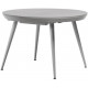 Dining table Vetro Mebel TML-875 Ice gray (TML-875-ice-grey)