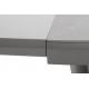 Dining table Vetro Mebel TML-875 Ice gray (TML-875-ice-grey)