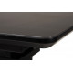 Dining table Vetro Mebel TML-860-1 Black onyx (TML-860-1-black-onyx)