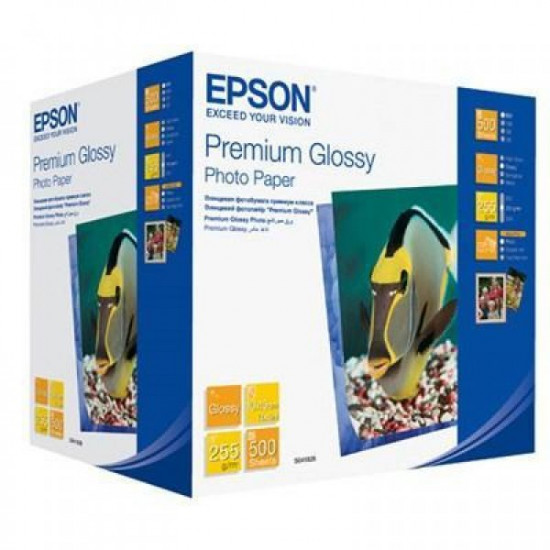 Paper EPSON 10x15 Premium Glossy Photo (C13S041826)