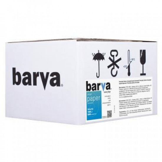 Paper BARVA 10x15 Everyday 180g Glossy 500s (IP-CE180-289)