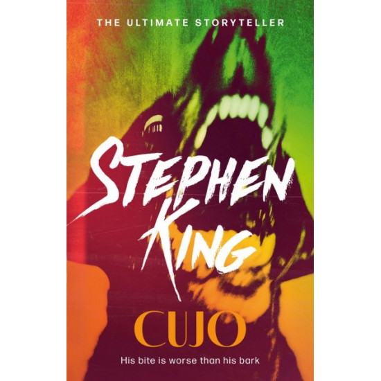 Cujo, Stephen King - 9781444708127