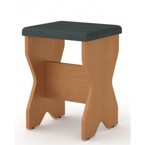 Kitchen stool Kompanit T-1 beech