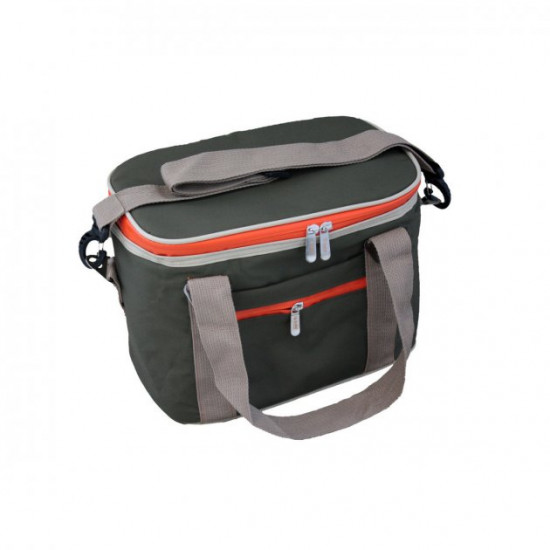 Thermal bag Mazhura Kale MZ-1096-2 12 l green