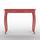 Dressing table Fenster Taylor Red