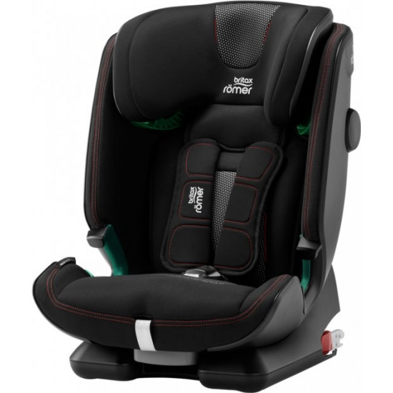 Автокрісло Britax-Romer Advansafix i-Size Cool Flow-Black (2000033655)