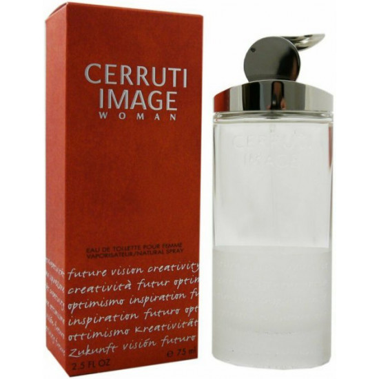  Туалетная вода для женщин Cerruti Image Pour Femme 75 мл (5050456523757)