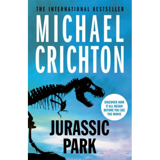 Jurassic Park - Michael Crichton - 9781784752224