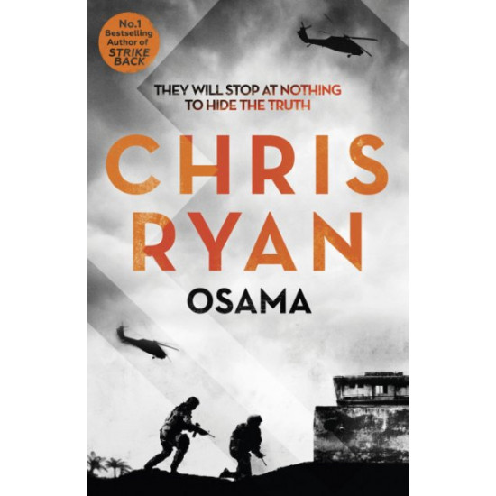 Osama - Chris Ryan - 9781444706468