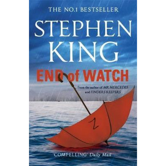 End of Watch - Stephen King - 9781473642362