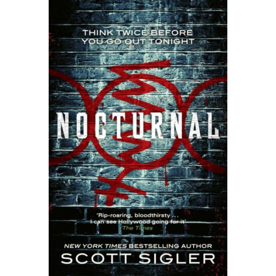 Nocturnal - Scott Sigler - 9781444700954