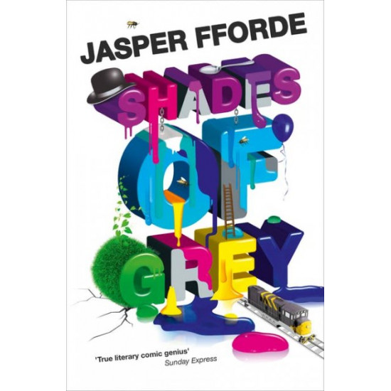 The Eyre Affair - Jasper Fforde - 9780340733561