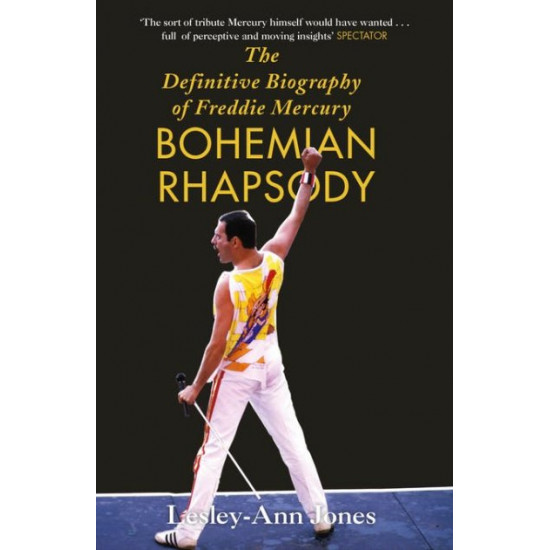 Bohemian Rhapsody - Lesley-Ann Jones - 9781444733693