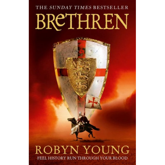 Brethren 1 - Robyn Youn - 9781444767803