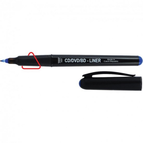 Marker Centropen Cd-Liner ergoline 0.6 mm blue (4616/03)