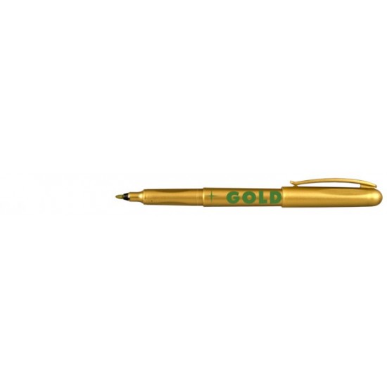 Centropen permanent marker 1 mm gold (2670/12)