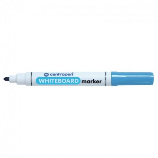 Marker Centropen Board 2.5 mm blue (8559/10)