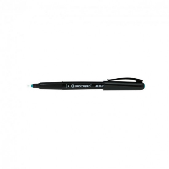 Marker Centropen Cd-Liner ergoline 0.6 mm green (4616/04)