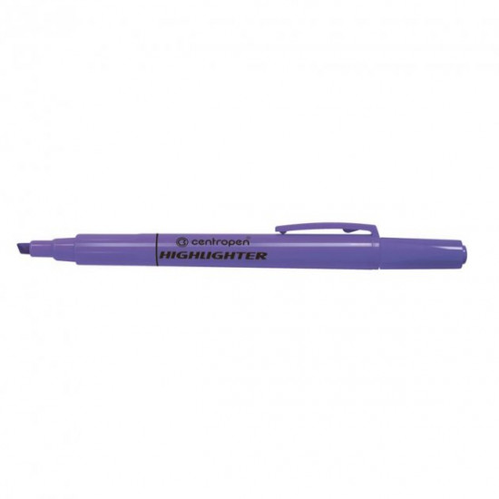 Marker Centropen Fax 1-4 mm purple (8722/08)