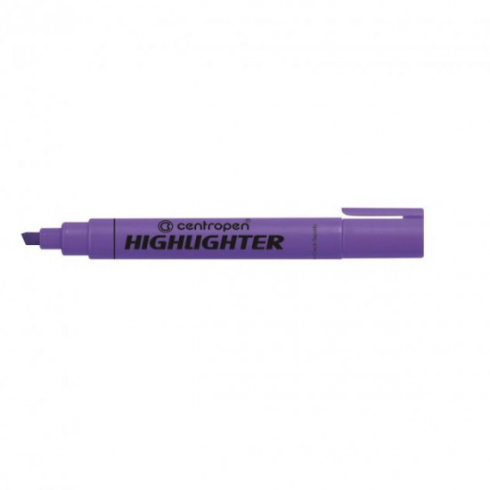 Marker Centropen Fax 1-4.6 mm purple (8852/08)