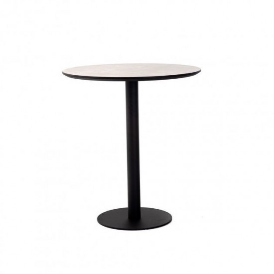 Bar table Vetro Mebel VT-01 Concrete