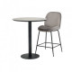 Bar table Vetro Mebel VT-01 Concrete