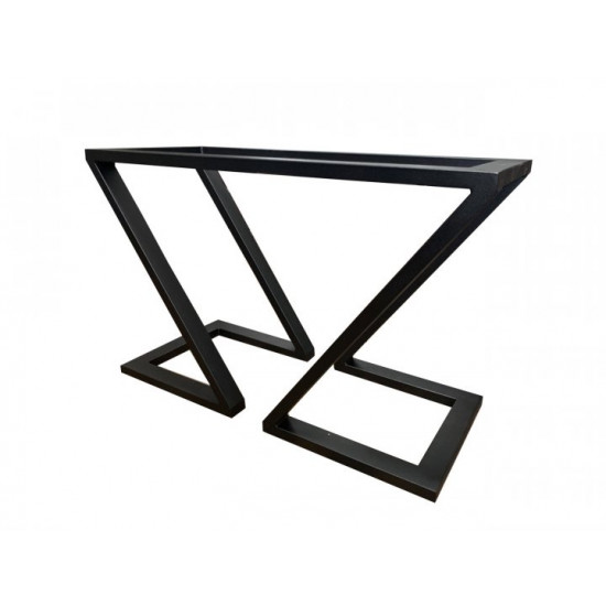 Coffee table frame 670*450*300 mm black